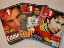 Formula one racing Tidninger