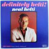 Vinyl skiva - Neal Hefti - Definitely Hefti