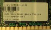 SD PC100 128 RAM