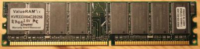 DDR 256 RAM